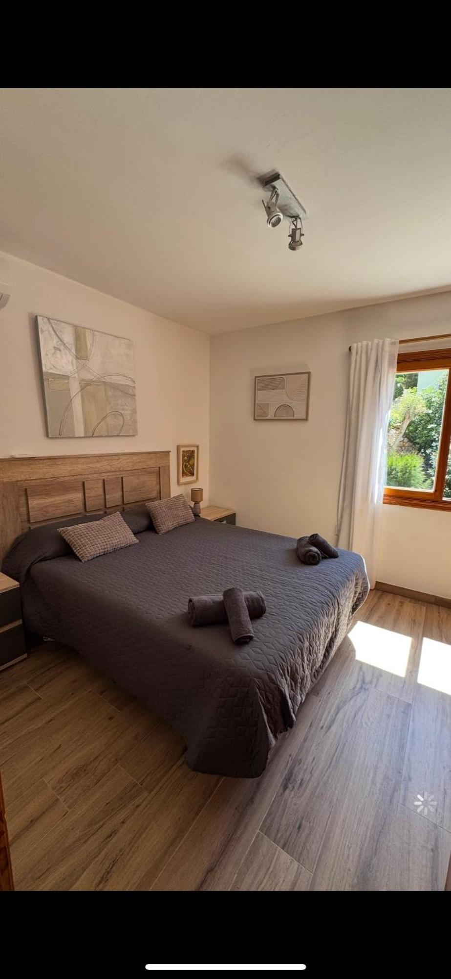 Cozy Duplex Les Rotes Dénia Exterior foto